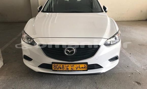 Buy Used Mazda Mazda 6 White Car in Masqat in Masqat Buy Used Mazda Mazda 6 White Car in Masqat in Masqat