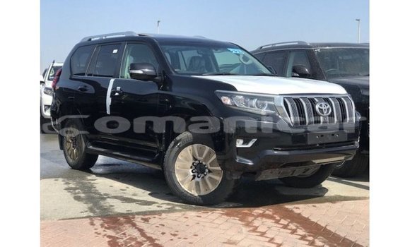 Buy Import Toyota Prado Black Car in Import - Dubai in Dhufar Buy Import Toyota Prado Black Car in Import - Dubai in Dhufar