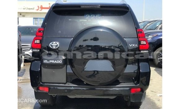 Buy Import Toyota Prado Black Car in Import - Dubai in Dhufar Buy Import Toyota Prado Black Car in Import - Dubai in Dhufar