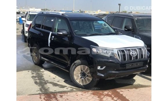 Buy Import Toyota Prado Black Car in Import - Dubai in Dhufar Buy Import Toyota Prado Black Car in Import - Dubai in Dhufar
