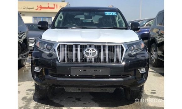 Buy Import Toyota Prado Black Car in Import - Dubai in Dhufar Buy Import Toyota Prado Black Car in Import - Dubai in Dhufar