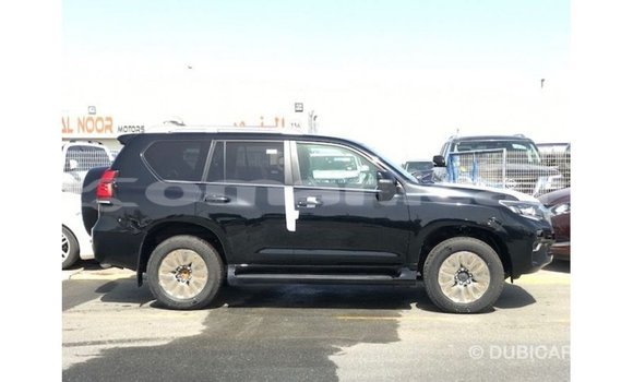Buy Import Toyota Prado Black Car in Import - Dubai in Dhufar Buy Import Toyota Prado Black Car in Import - Dubai in Dhufar