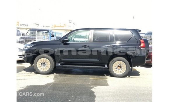 Buy Import Toyota Prado Black Car in Import - Dubai in Dhufar Buy Import Toyota Prado Black Car in Import - Dubai in Dhufar