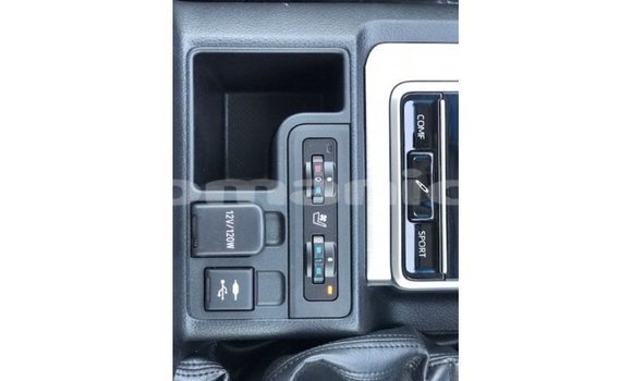 Buy Import Toyota Prado Black Car in Import - Dubai in Dhufar Buy Import Toyota Prado Black Car in Import - Dubai in Dhufar