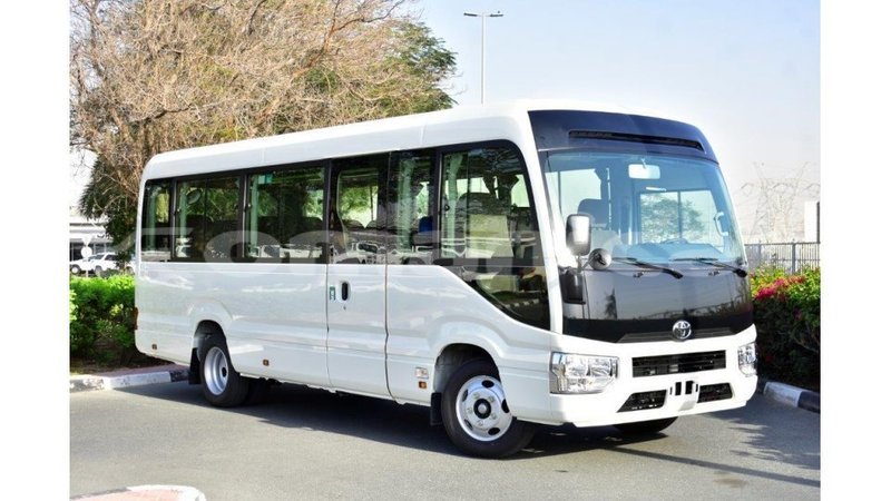 Big with watermark toyota coaster dhufar import dubai 3750