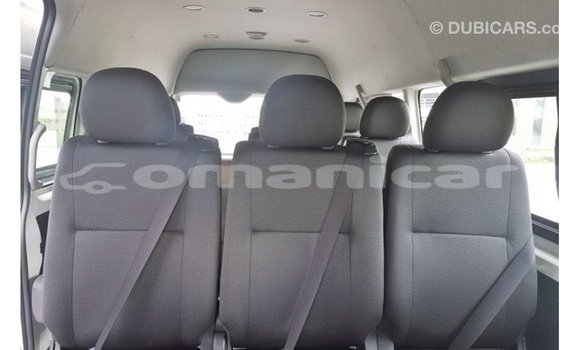Buy Import Toyota Hiace White Car in Import - Dubai in Dhufar Buy Import Toyota Hiace White Car in Import - Dubai in Dhufar