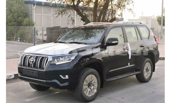 Buy Import Toyota Prado Black Car in Import - Dubai in Dhufar Buy Import Toyota Prado Black Car in Import - Dubai in Dhufar