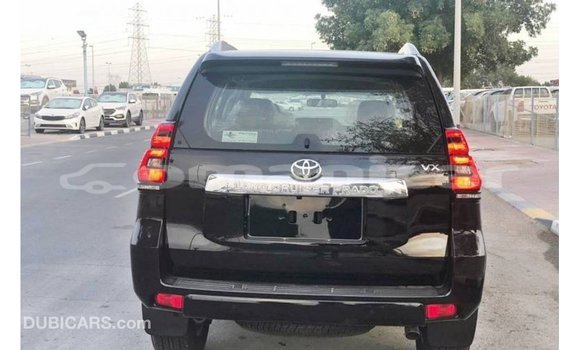 Buy Import Toyota Prado Black Car in Import - Dubai in Dhufar Buy Import Toyota Prado Black Car in Import - Dubai in Dhufar