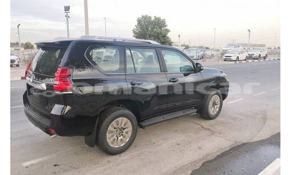 Buy Import Toyota Prado Black Car in Import - Dubai in Dhufar Buy Import Toyota Prado Black Car in Import - Dubai in Dhufar
