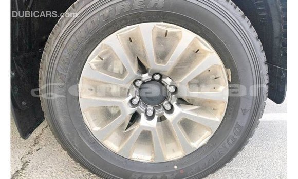 Buy Import Toyota Prado Black Car in Import - Dubai in Dhufar Buy Import Toyota Prado Black Car in Import - Dubai in Dhufar