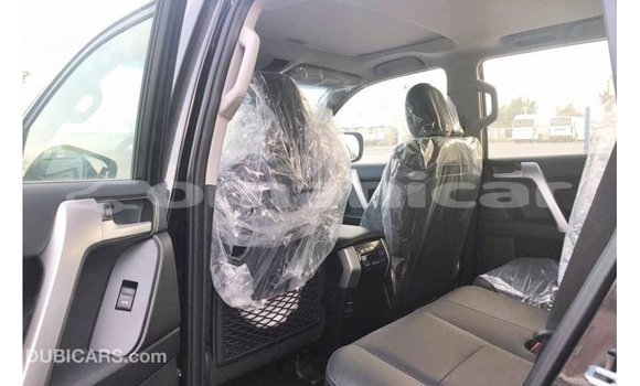 Buy Import Toyota Prado Black Car in Import - Dubai in Dhufar Buy Import Toyota Prado Black Car in Import - Dubai in Dhufar