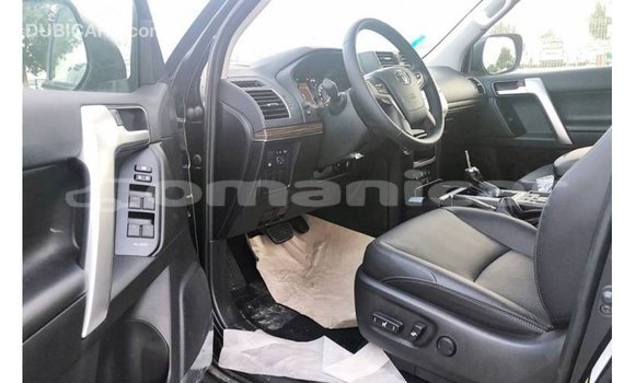 Buy Import Toyota Prado Black Car in Import - Dubai in Dhufar Buy Import Toyota Prado Black Car in Import - Dubai in Dhufar