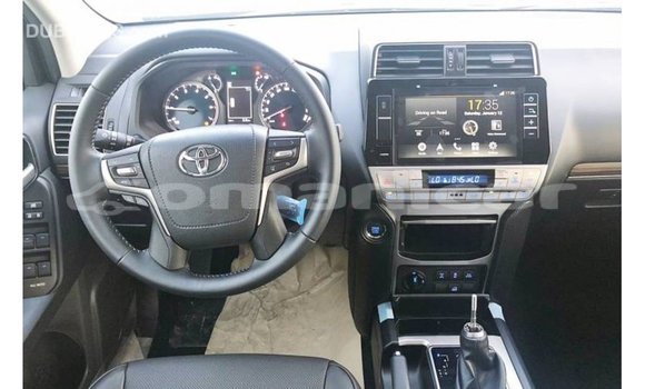 Buy Import Toyota Prado Black Car in Import - Dubai in Dhufar Buy Import Toyota Prado Black Car in Import - Dubai in Dhufar
