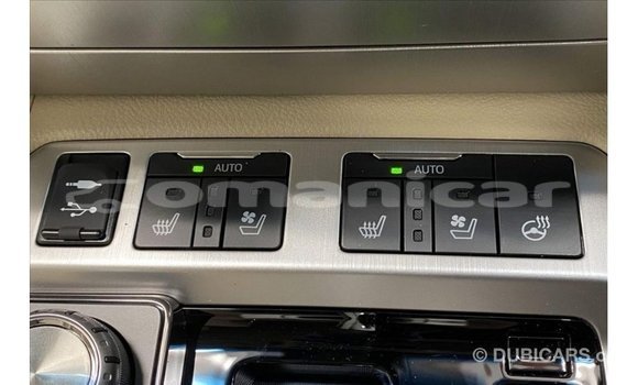 Buy Import Toyota Land Cruiser White Car in Import - Dubai in Dhufar Buy Import Toyota Land Cruiser White Car in Import - Dubai in Dhufar