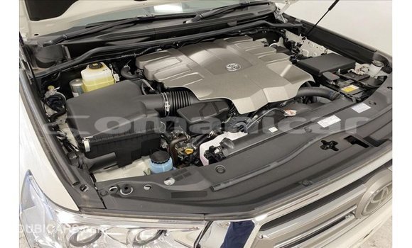 Buy Import Toyota Land Cruiser White Car in Import - Dubai in Dhufar Buy Import Toyota Land Cruiser White Car in Import - Dubai in Dhufar