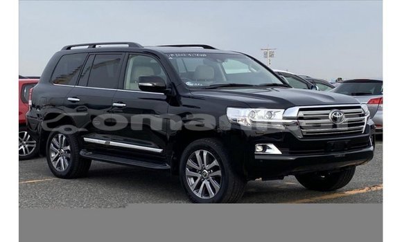 Buy Import Toyota Land Cruiser Black Car in Import - Dubai in Dhufar Buy Import Toyota Land Cruiser Black Car in Import - Dubai in Dhufar