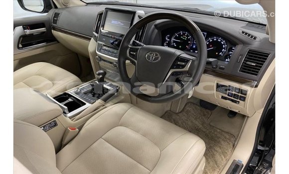 Buy Import Toyota Land Cruiser Black Car in Import - Dubai in Dhufar Buy Import Toyota Land Cruiser Black Car in Import - Dubai in Dhufar