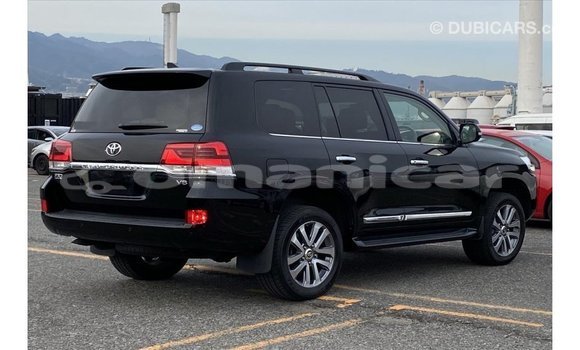 Buy Import Toyota Land Cruiser Black Car in Import - Dubai in Dhufar Buy Import Toyota Land Cruiser Black Car in Import - Dubai in Dhufar