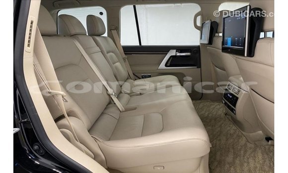 Buy Import Toyota Land Cruiser Black Car in Import - Dubai in Dhufar Buy Import Toyota Land Cruiser Black Car in Import - Dubai in Dhufar