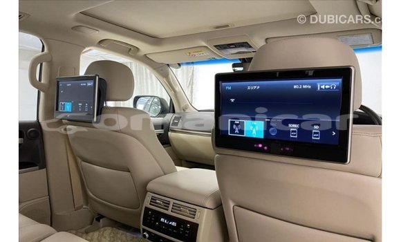 Buy Import Toyota Land Cruiser Black Car in Import - Dubai in Dhufar Buy Import Toyota Land Cruiser Black Car in Import - Dubai in Dhufar