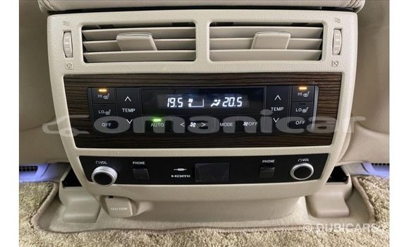 Buy Import Toyota Land Cruiser Black Car in Import - Dubai in Dhufar Buy Import Toyota Land Cruiser Black Car in Import - Dubai in Dhufar