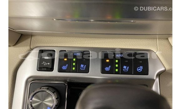 Buy Import Toyota Land Cruiser Black Car in Import - Dubai in Dhufar Buy Import Toyota Land Cruiser Black Car in Import - Dubai in Dhufar