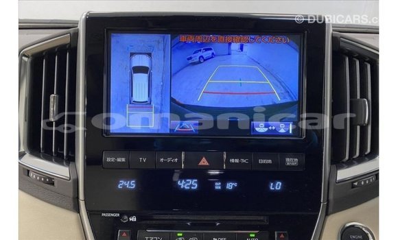 Buy Import Toyota Land Cruiser Black Car in Import - Dubai in Dhufar Buy Import Toyota Land Cruiser Black Car in Import - Dubai in Dhufar