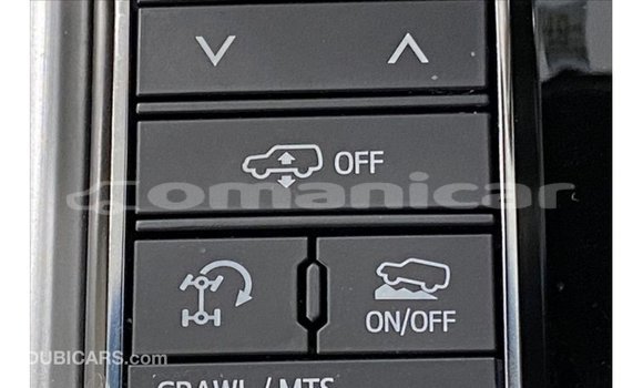 Buy Import Toyota Land Cruiser Black Car in Import - Dubai in Dhufar Buy Import Toyota Land Cruiser Black Car in Import - Dubai in Dhufar