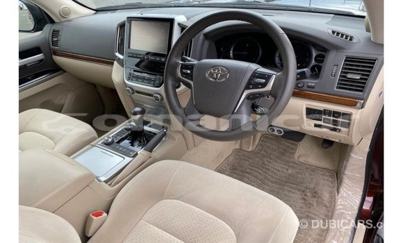 Buy Import Toyota Land Cruiser Red Car in Import - Dubai in Dhufar Buy Import Toyota Land Cruiser Red Car in Import - Dubai in Dhufar