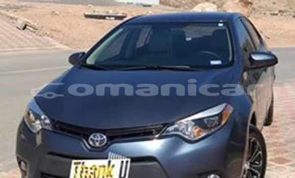 Buy Used Toyota Corolla Other Car in Nizwa in ad-Dakhiliyah Buy Used Toyota Corolla Other Car in Nizwa in ad-Dakhiliyah