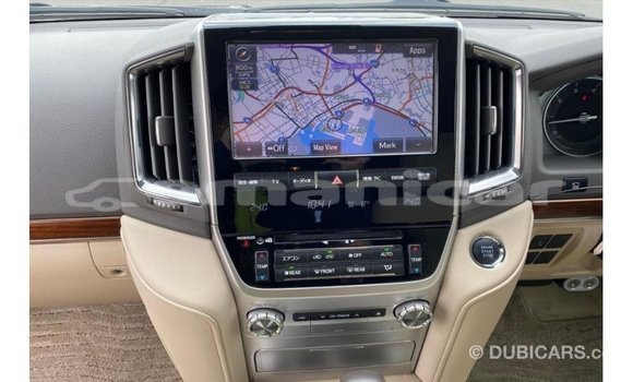 Buy Import Toyota Land Cruiser Red Car in Import - Dubai in Dhufar Buy Import Toyota Land Cruiser Red Car in Import - Dubai in Dhufar