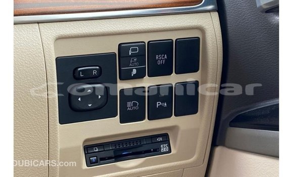 Buy Import Toyota Land Cruiser Red Car in Import - Dubai in Dhufar Buy Import Toyota Land Cruiser Red Car in Import - Dubai in Dhufar