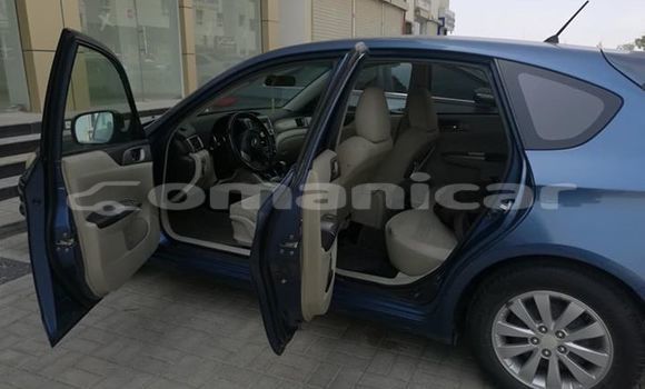 Buy Used Subaru Impreza Blue Car in Muscat in Masqat Buy Used Subaru Impreza Blue Car in Muscat in Masqat