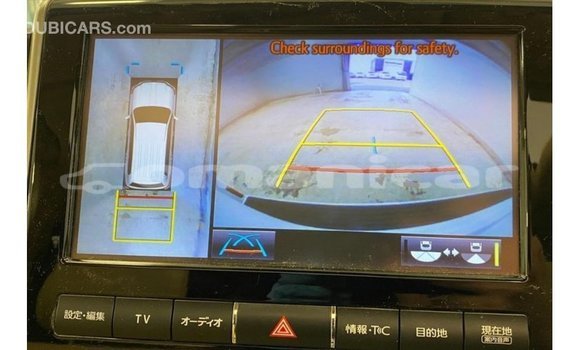 Buy Import Toyota Land Cruiser White Car in Import - Dubai in Dhufar Buy Import Toyota Land Cruiser White Car in Import - Dubai in Dhufar