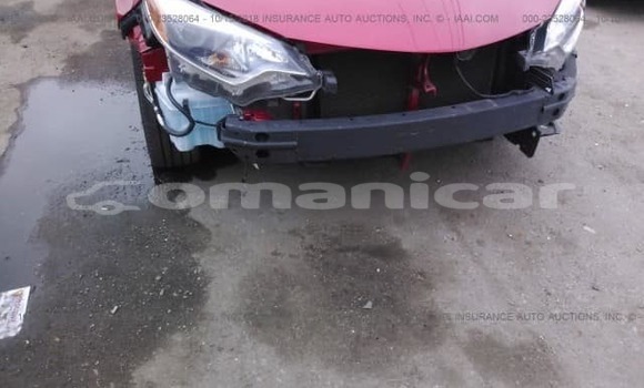 Buy Used Toyota Corolla Red Car in Masqat in Masqat Buy Used Toyota Corolla Red Car in Masqat in Masqat