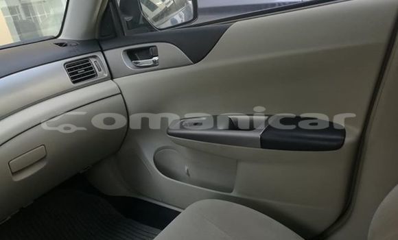 Buy Used Subaru Impreza Blue Car in Muscat in Masqat Buy Used Subaru Impreza Blue Car in Muscat in Masqat