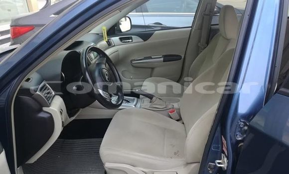 Buy Used Subaru Impreza Blue Car in Muscat in Masqat Buy Used Subaru Impreza Blue Car in Muscat in Masqat