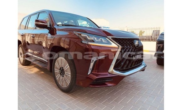 Buy Import Lexus LX Red Car in Import - Dubai in Dhufar Buy Import Lexus LX Red Car in Import - Dubai in Dhufar