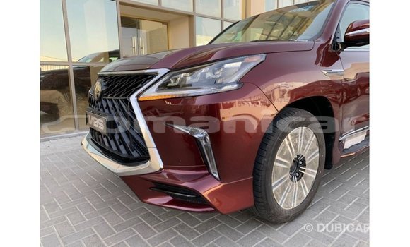 Buy Import Lexus LX Red Car in Import - Dubai in Dhufar Buy Import Lexus LX Red Car in Import - Dubai in Dhufar