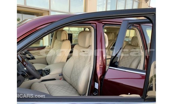 Buy Import Lexus LX Red Car in Import - Dubai in Dhufar Buy Import Lexus LX Red Car in Import - Dubai in Dhufar