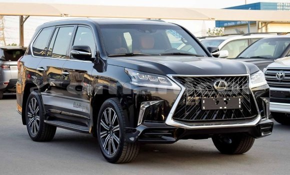 Buy Import Lexus LX Black Car in Import - Dubai in Dhufar Buy Import Lexus LX Black Car in Import - Dubai in Dhufar