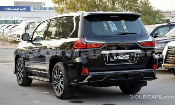 Buy Import Lexus LX Black Car in Import - Dubai in Dhufar Buy Import Lexus LX Black Car in Import - Dubai in Dhufar