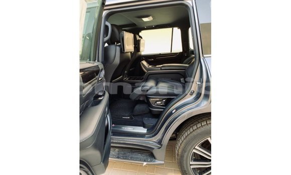 Buy Import Lexus LX Other Car in Import - Dubai in Dhufar Buy Import Lexus LX Other Car in Import - Dubai in Dhufar