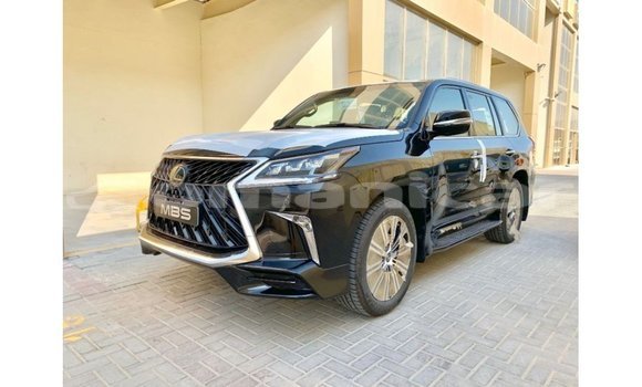 Buy Import Lexus LX Black Car in Import - Dubai in Dhufar Buy Import Lexus LX Black Car in Import - Dubai in Dhufar