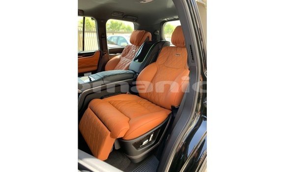 Buy Import Lexus LX Black Car in Import - Dubai in Dhufar Buy Import Lexus LX Black Car in Import - Dubai in Dhufar