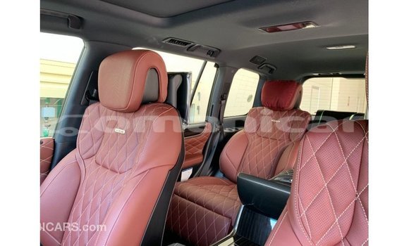 Buy Import Lexus LX Black Car in Import - Dubai in Dhufar Buy Import Lexus LX Black Car in Import - Dubai in Dhufar