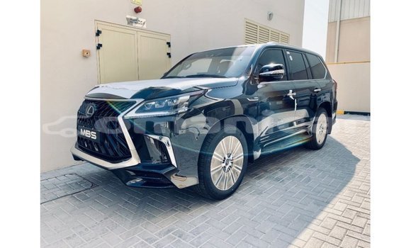 Buy Import Lexus LX Black Car in Import - Dubai in Dhufar Buy Import Lexus LX Black Car in Import - Dubai in Dhufar