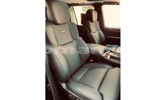 Buy Import Lexus LX Black Car in Import - Dubai in Dhufar Buy Import Lexus LX Black Car in Import - Dubai in Dhufar