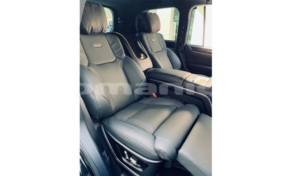 Buy Import Lexus LX Black Car in Import - Dubai in Dhufar Buy Import Lexus LX Black Car in Import - Dubai in Dhufar