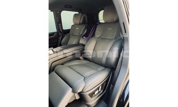 Buy Import Lexus LX Black Car in Import - Dubai in Dhufar Buy Import Lexus LX Black Car in Import - Dubai in Dhufar